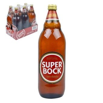 SUPER BOCK 6X1L