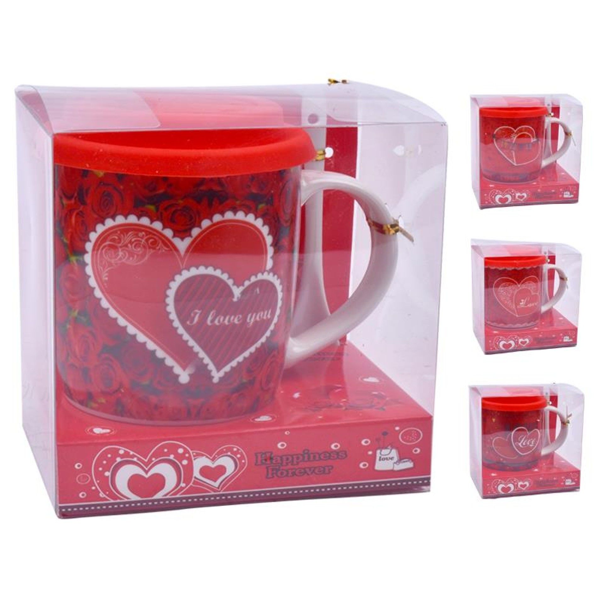 CANECA NAMORADOS 2645-103 CX72 CANECA NAMORADOS 2645-103 CX72