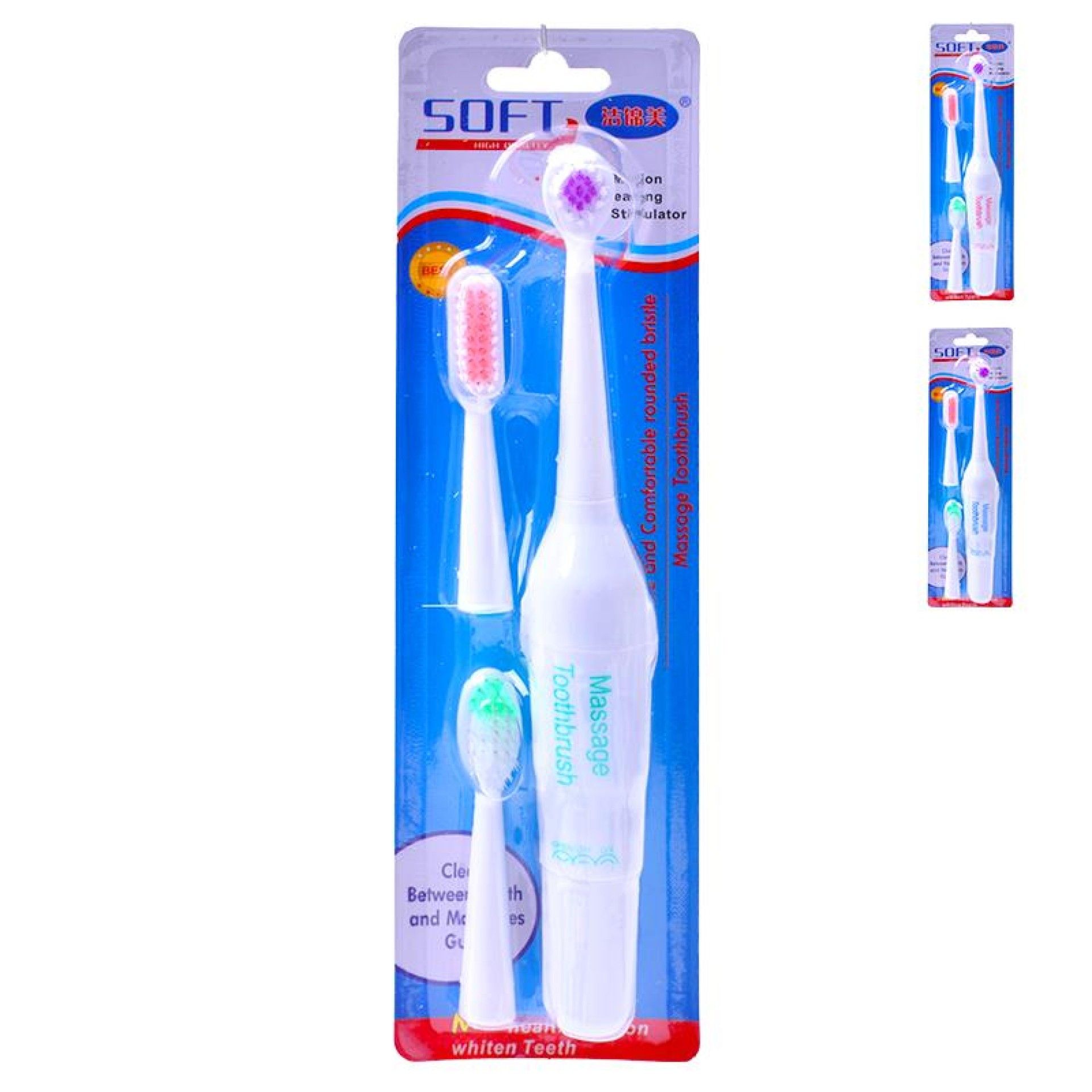 ESCOVA DENTES AUTOMATICA 203-182 CX288 ESCOVA DENTES AUTOMATICA 203-182 CX288