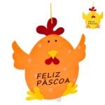 DEC PASCOA 16X24CM 1854-610 CX240