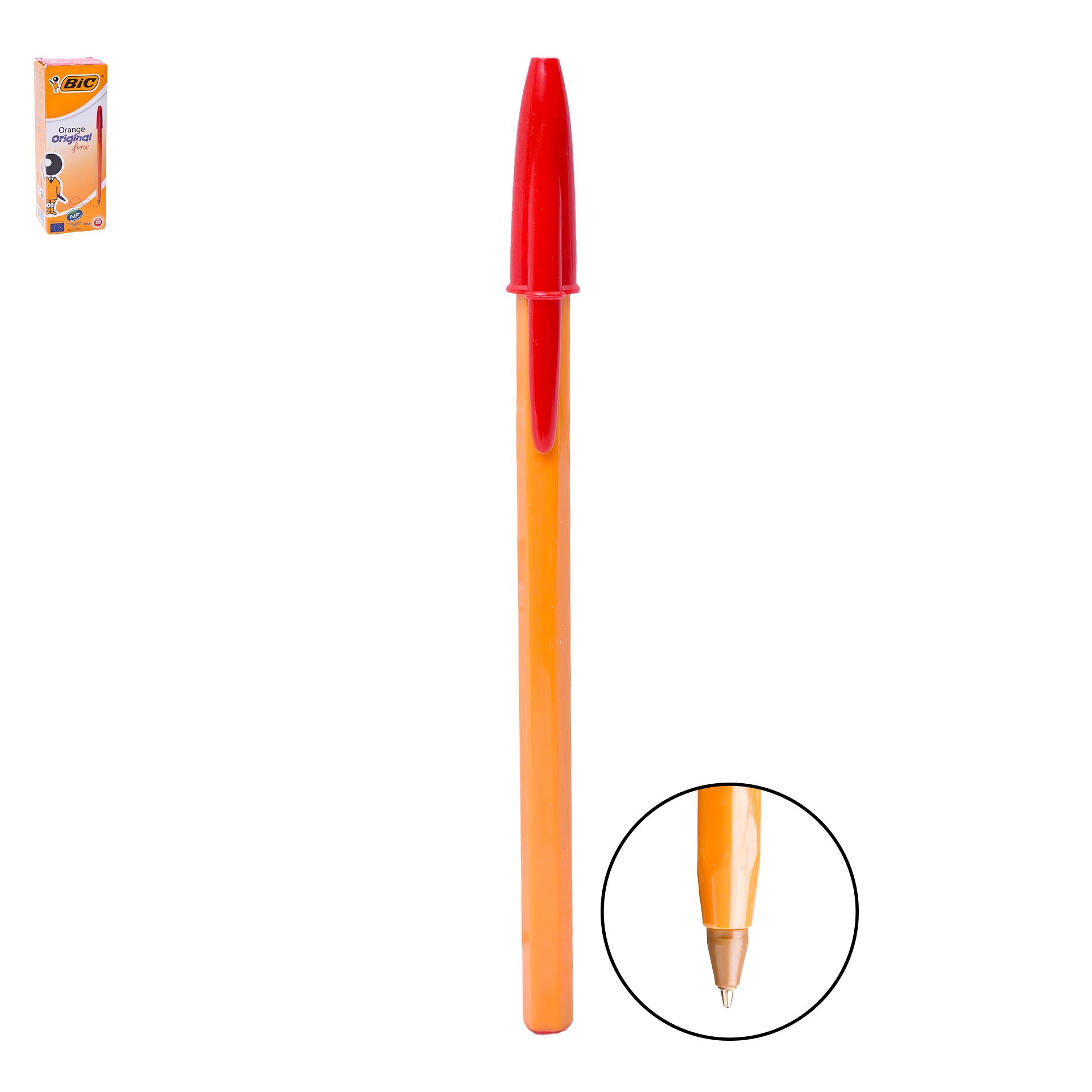 CANETA BIC ORIGINAL FINE VERM. CANETA BIC ORIGINAL FINE VERM.
