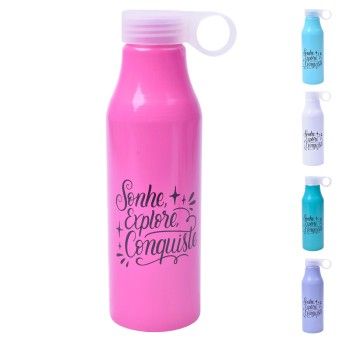 GARRAFA ALUM. 550ML 1197-080-550 CX60