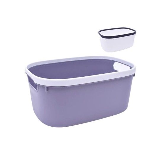 CESTO PLAST C/ASAS 2630-510-01 CX100