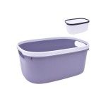 CESTO PLAST C/ASAS 2630-510-01 CX100