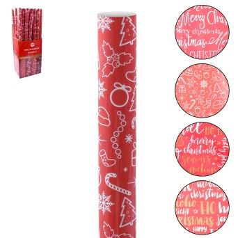 ROLO PAPEL FANTASIA 0.7X5M 844-002
