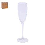CONJ. 6 COPOS EBRO 16CL CHAMPANHE