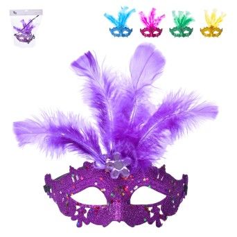 MASCARA CARNAVAL 1631-000