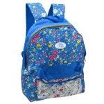 MOCHILA AMBAR LUSA AZUL MOCHILA AMBAR LUSA AZUL