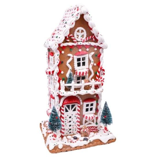 DEC. NATAL CASA C/LUZ 2316-226 CX2