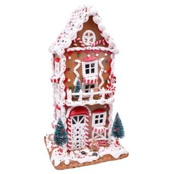 DEC. NATAL CASA C/LUZ 2316-226 CX2