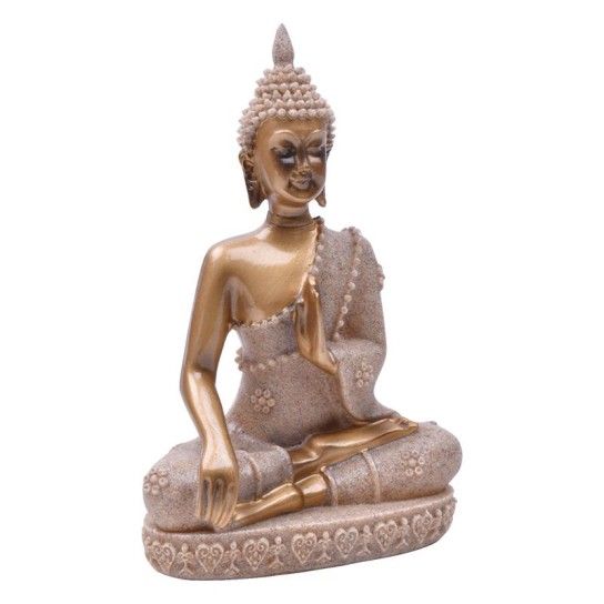 DEC. BUDA 11X6X17 CM 2671-013 CX72