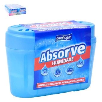 ABSORVE HUMIDADE 01848