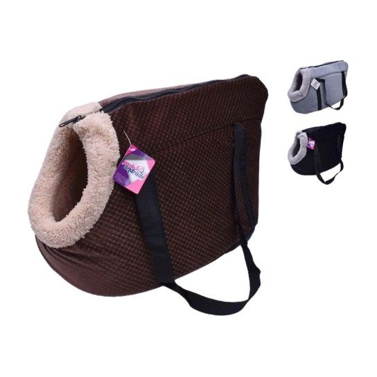 MALETA TRANSP 42X24X27 2530-100-