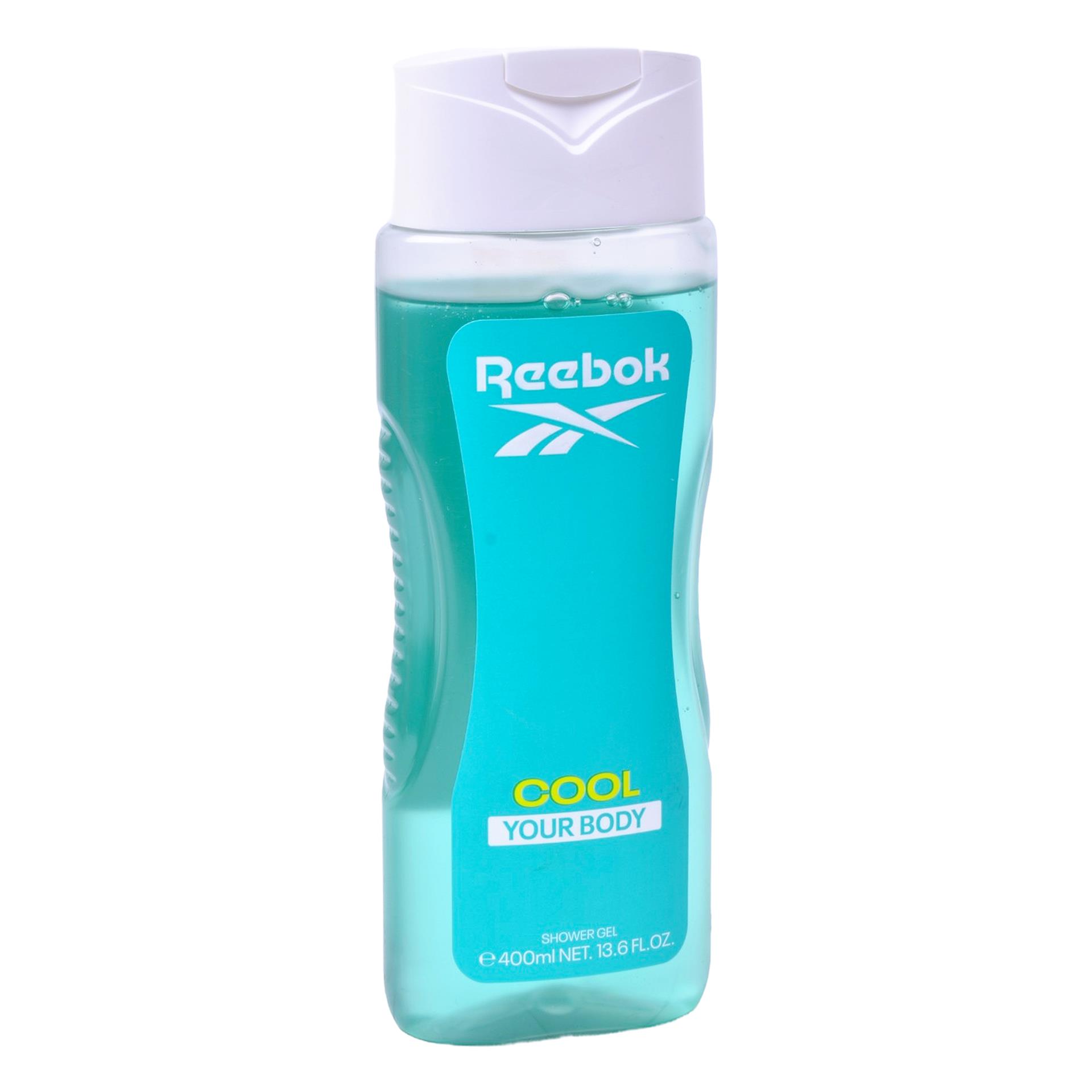 REEBOK GEL BANHO COOL 400ML REEBOK GEL BANHO COOL 400ML
