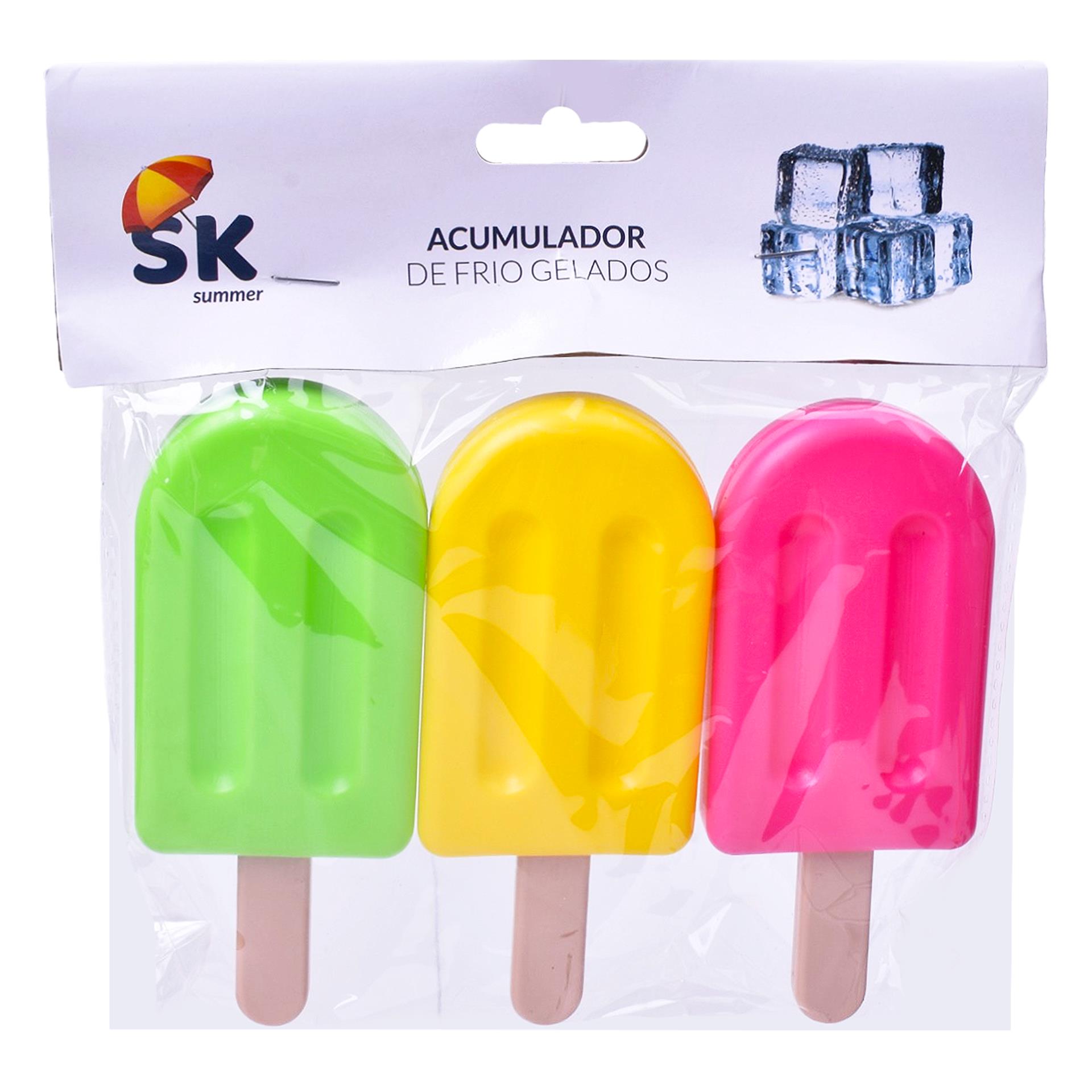 ACUMULADOR GELADO 3UN 820-316 CX36 ACUMULADOR GELADO 3UN 820-316 CX36