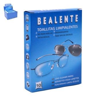 TOALHITAS BEA LIMPA LENTES CX288