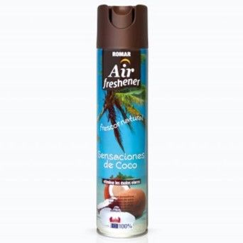 AMB. SPRAY SENSACIONES COCO 405CC