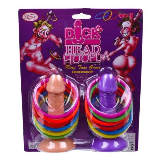 ACES. PENIS BRINCADEIRA 2558-014 CX60