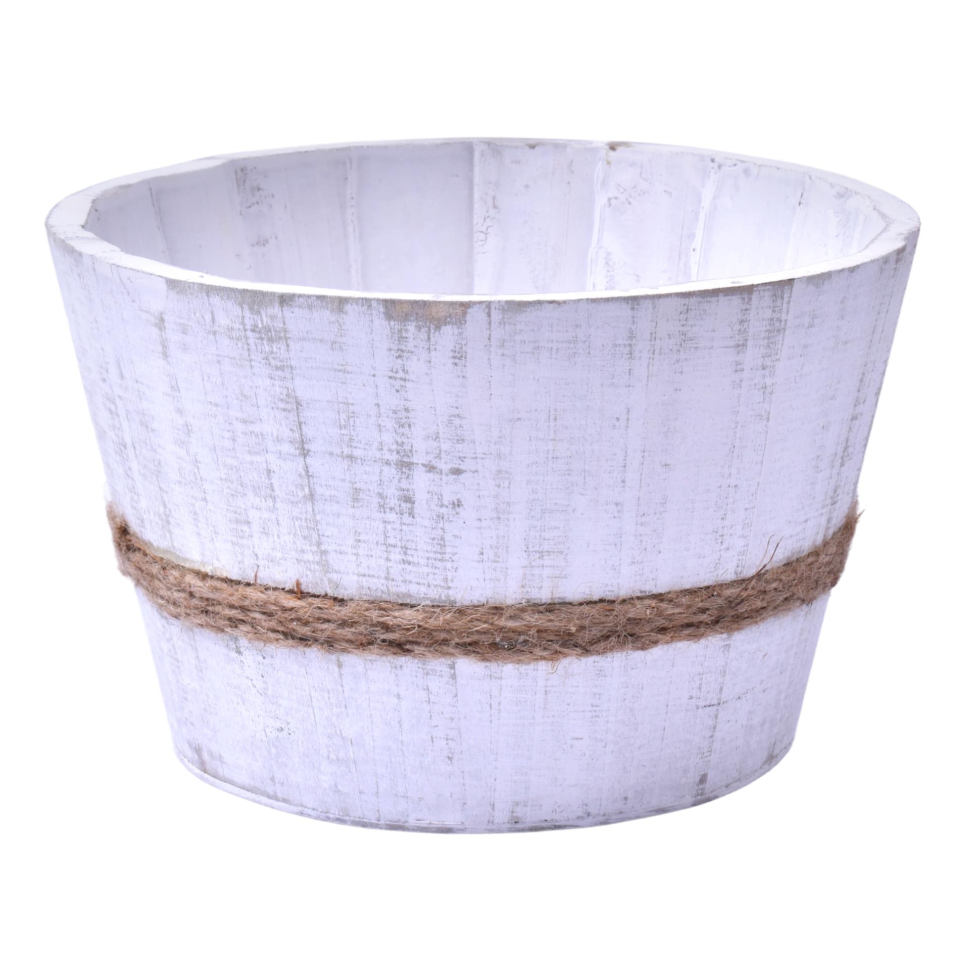 VASO MADEIRA 19X19X12 164-01A CX40 VASO MADEIRA 19X19X12 164-01A CX40