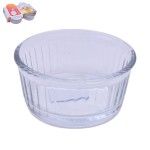 CONJ. 4 RAMEQUINS VIDRO OVENCHEF 13CL CONJ. 4 RAMEQUINS VIDRO OVENCHEF 13CL