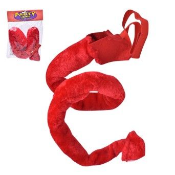 CAUDA DEMONIO HALLOWEEN