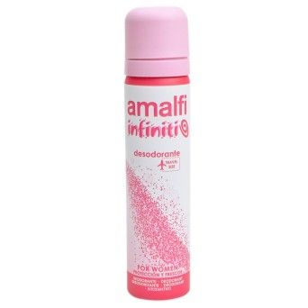 DESODORIZANTE SPRAY INFINITY 110CC