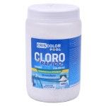 CLORO RAPIDO GRANULADO 500G CLORO RAPIDO GRANULADO 500G