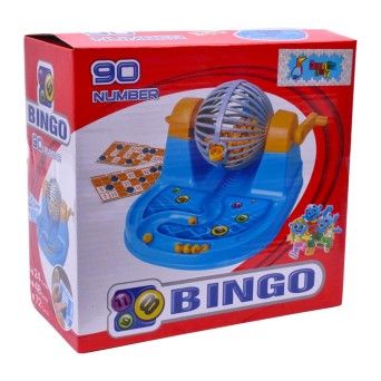 BINGO 90 NUMEROS 102739