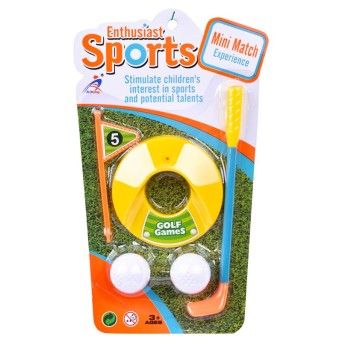 SET GOLF CP160838 CX180