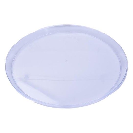 PRATO BOLO PLASTICO 34CM 16055