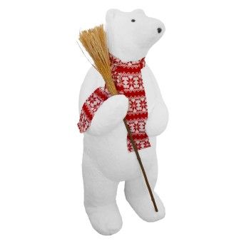 DECOR. NATAL URSO 1616-504 CX1