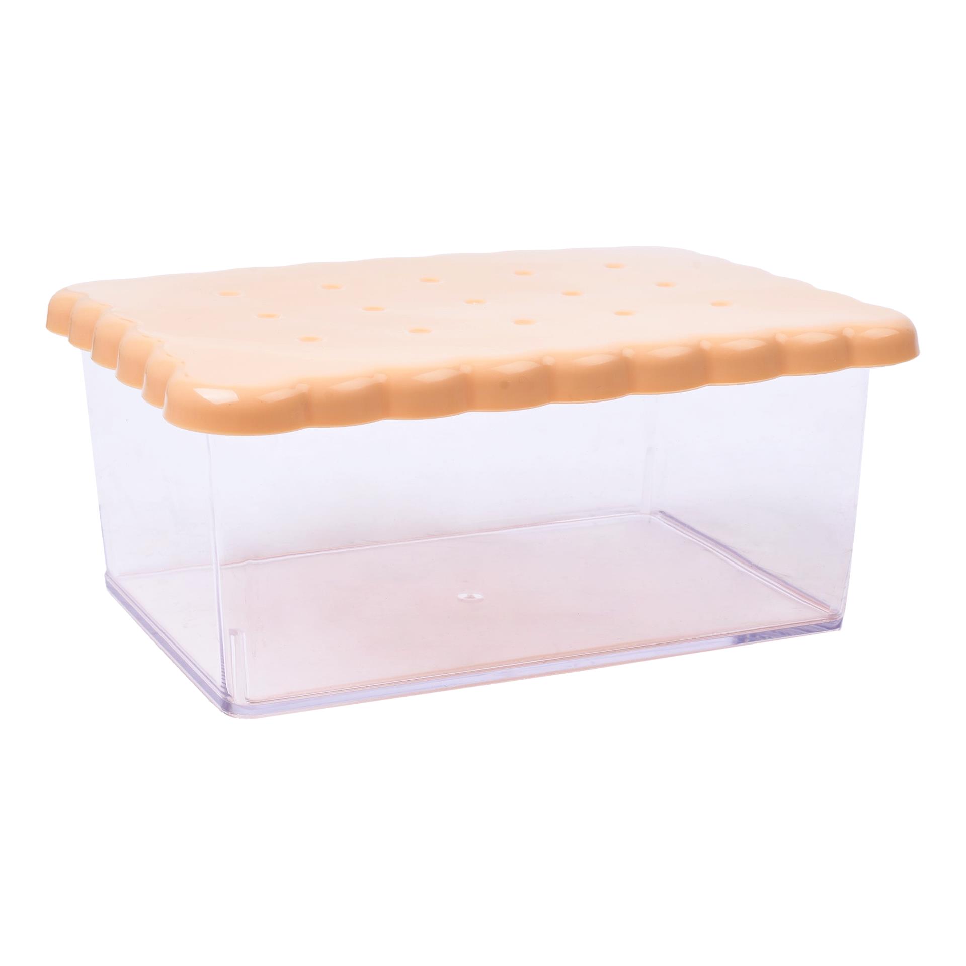 CAIXA PLASTICA BOLACHAS L-00871 CX12 CAIXA PLASTICA BOLACHAS L-00871 CX12