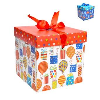 CAIXA PRESENTE 10X10X10 1968-002