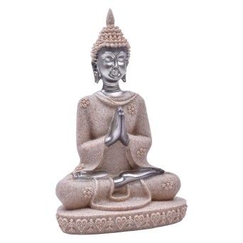 DEC. BUDA 11X6X17 CM 2671-011 CX72