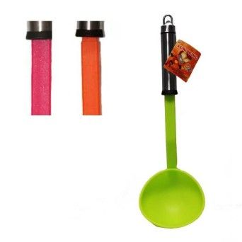 COLHER CABO INOX 202-485-01