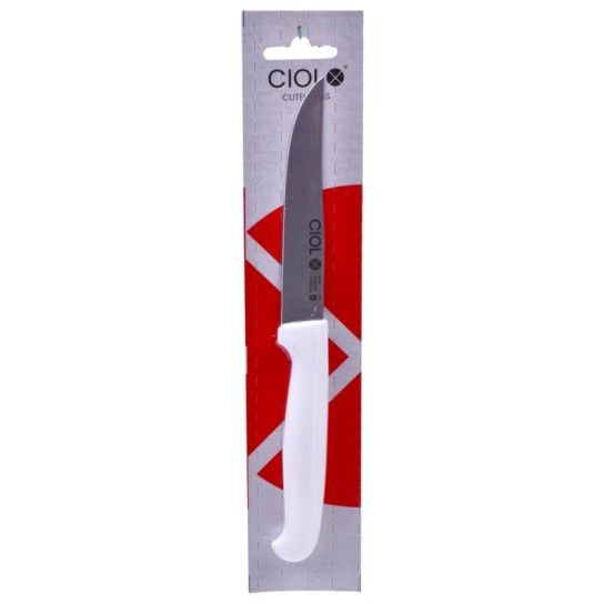 FACA P/ VEGETAIS CABO BRANCO 10CM