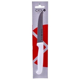 FACA P/ VEGETAIS CABO BRANCO 10CM