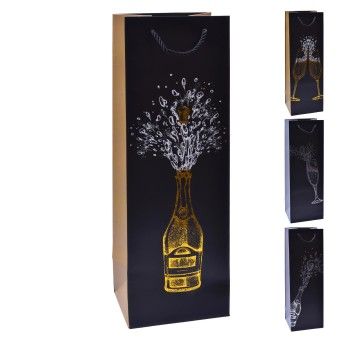 SACO P/GARRA 10X36X12CM 2317-801-C CX360
