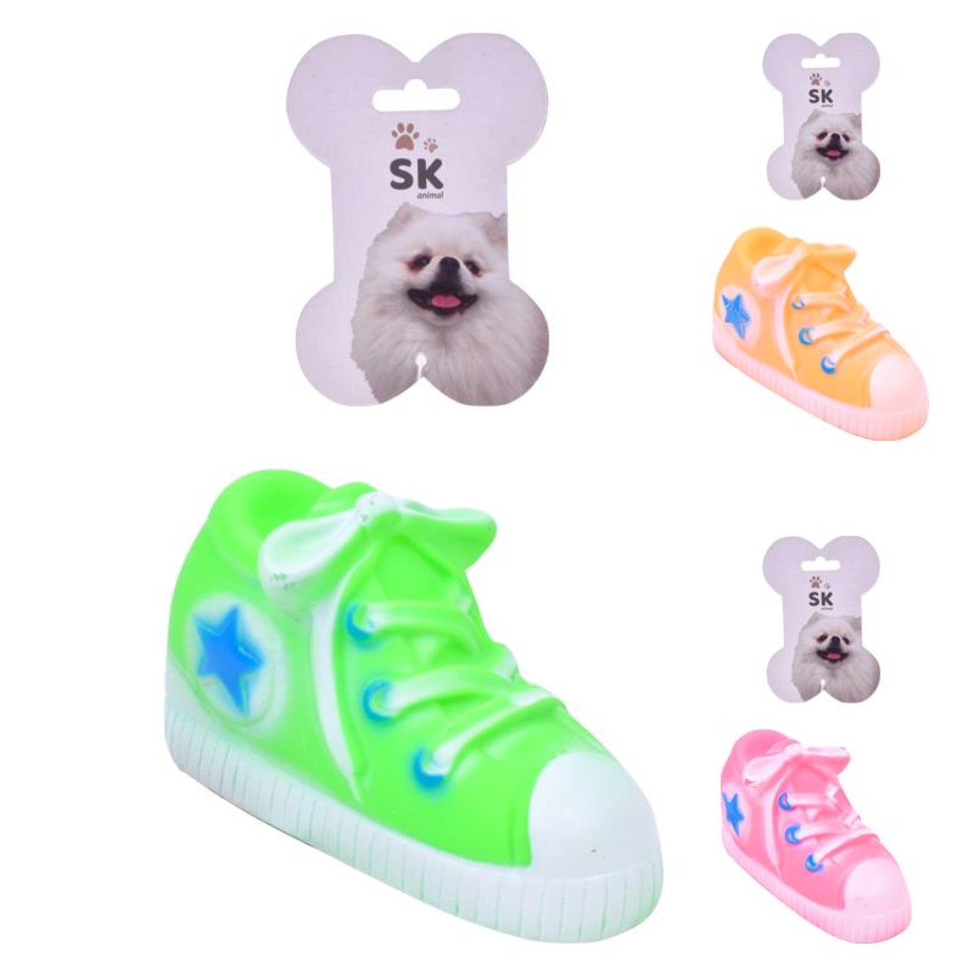 BRINQ. ANIMAIS 639-068 CX240 BRINQ. ANIMAIS 639-068 CX240