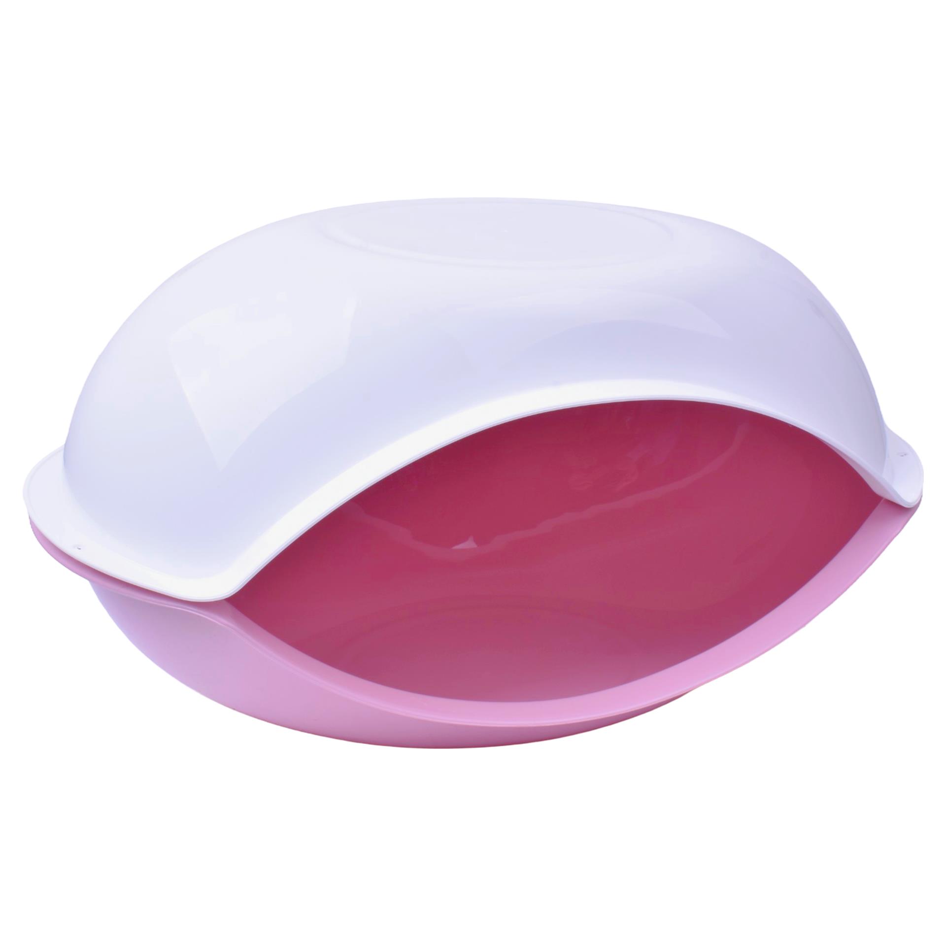 CAMA ANIMAIS ROSA/BR 58X37X32 CAMA ANIMAIS ROSA/BR 58X37X32