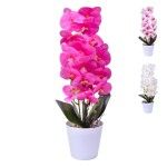 VASO C/ FLOR 2439-051 CX12
