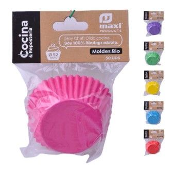 FORMAS PAPEL COR 50UN 3652 CX72