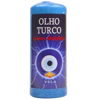 VELA OLHO TURCO 12X4.5