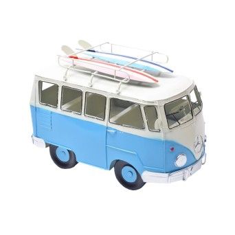 AUTOCARRO METAL DEC 30.5X20X15CM 2501-015