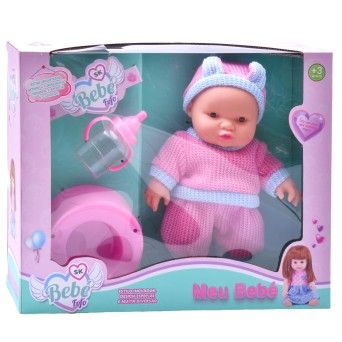 SET BEBE+ACESSORIOS CP214501 CX48