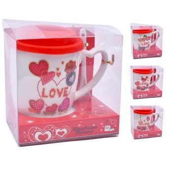 CANECA NAMORADOS 2645-100 CX72