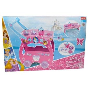 CARRINHO CH PRINCESA DISNEY