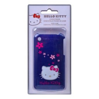 CAPA IPHONE 3 HELLO KITTY 30731