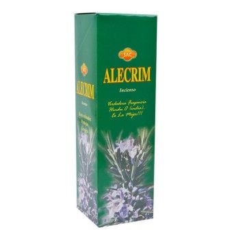 INCENSO SAC ALECRIM