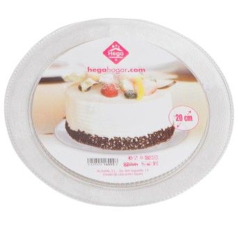 PRATO PLASTICO 20CM 16092